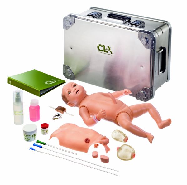 CLA-Hospital Training Baby