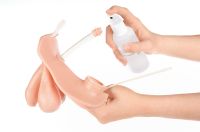 Ersatzharnröhre, männl., für CLA 430 Ersatzharnröhre, männl., für CLA 430