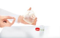 Blasenverschlußkappe, 1 Stück Blasenverschlußkappe, 1 Stück