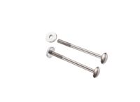 Steckverschraubung "Fußgelenk“ (1 Paar) Steckverschraubung "Fußgelenk“ (1 Paar)