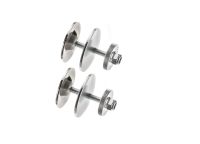 Steckverschraubung "Schultergelenk“, 1 Paar Steckverschraubung "Schultergelenk“, 1 Paar