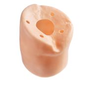 Oberschenkelbinde, links Oberschenkelbinde, links