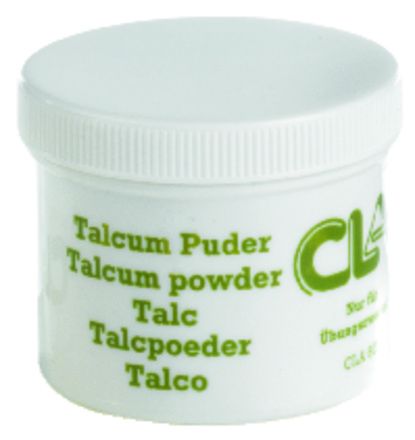 Talcum powder
