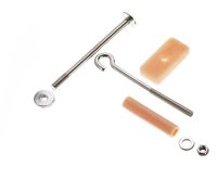 Steckverschraubung "Ellenbogengelenk“, einzeln Steckverschraubung "Ellenbogengelenk“, einzeln