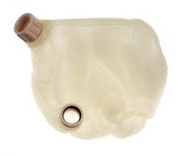 Darmpaket mit Steckverschluß Darmpaket mit Steckverschluß