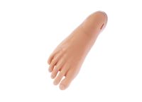 Fuß, rechts Fuß, rechts